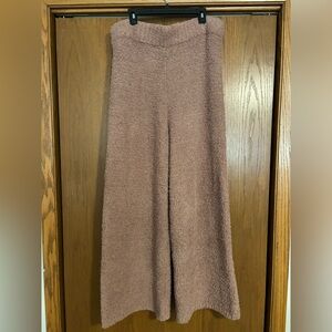 NWT SKIMs Cozy Knit Pants Size 2X/3X in RSC color